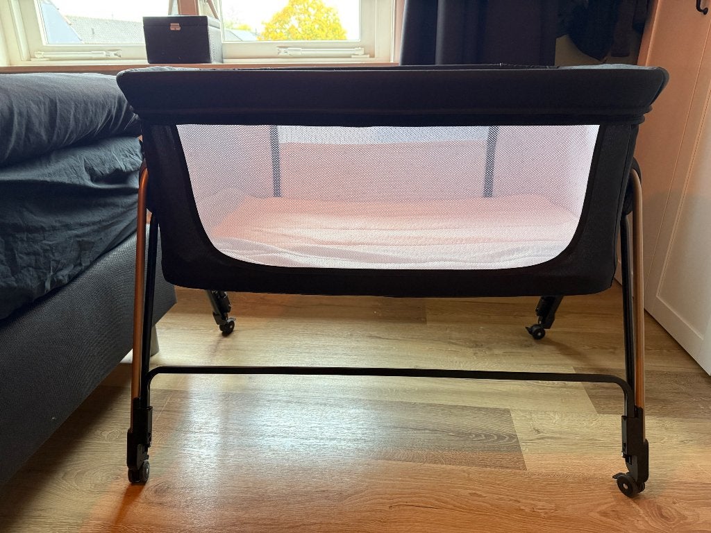 Co sleeper, Kinderen en Baby's, Ophalen, Gebruikt, Wieg