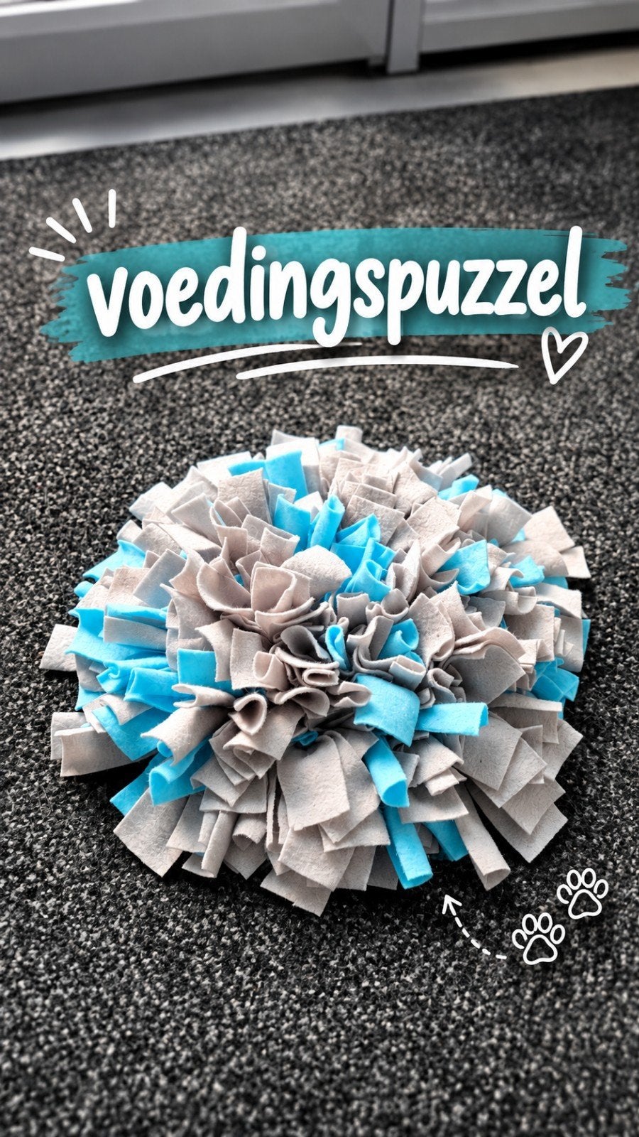 voer puzzel katten, Ophalen of Verzenden, Ergonomisch, Nieuw