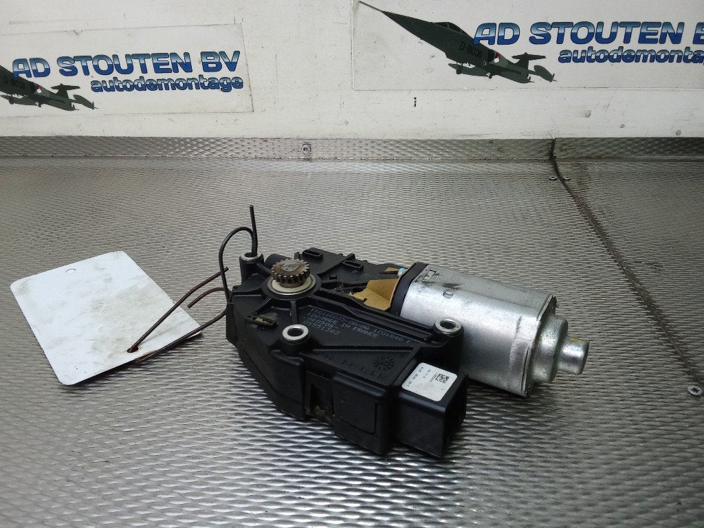Cabriodak Motor SCHUIFDAK , DAK MOTOR Colt CZC 2006, Gebruikt, Info@mitsubishi-motors.de, Mitsubishi, Emil-Frey-Straße 2, Friedberg 61169, , Duitsland
