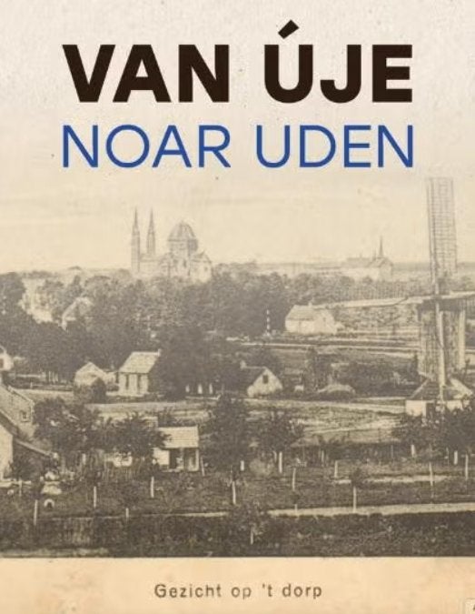 Boek van Uje noar Uden helemaal compleet, Ophalen, Nieuw