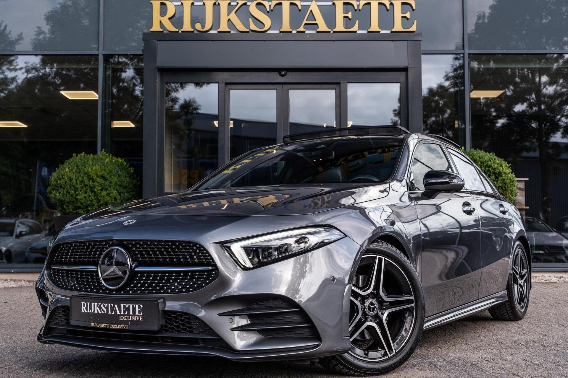 Mercedes-Benz A-Klasse