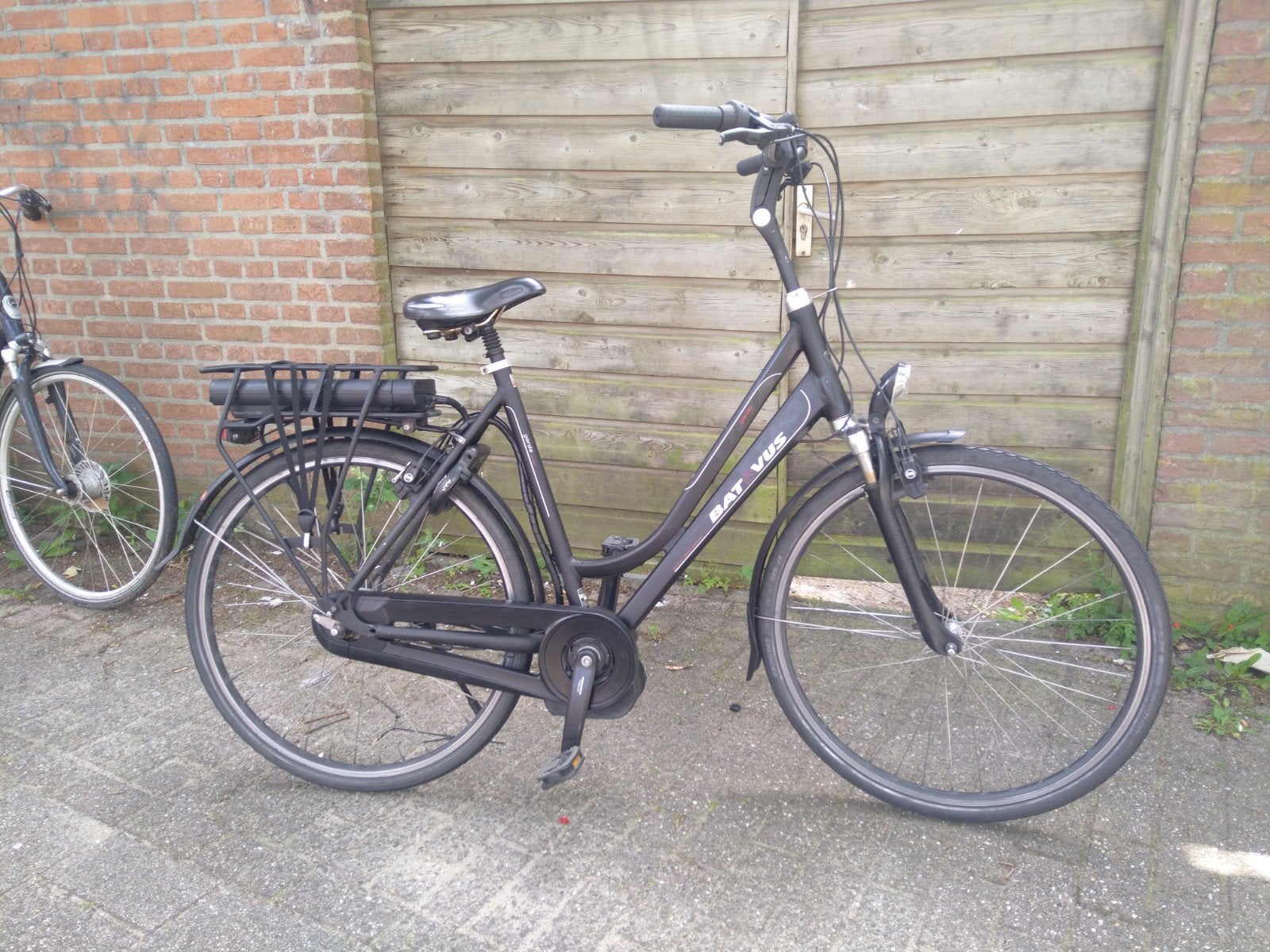 Nette Batavus Garda elektrische Damesfiets 28 Inch 8V, Ophalen of Verzenden, Zo goed als nieuw