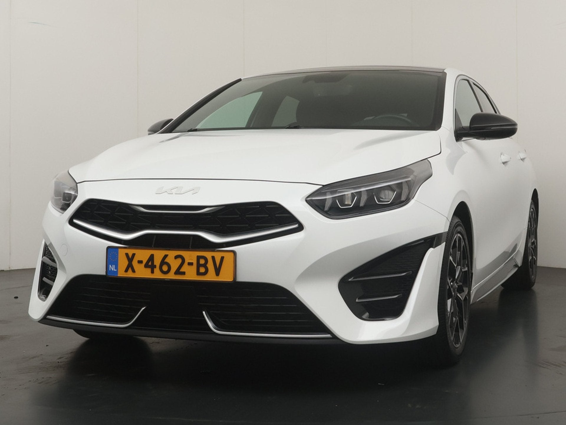 Kia ProCeed 1.0 T-GDi GT-Line - Panorama dak - Elektrische A, Auto's, Voorwielaandrijving, Dealer onderhouden, Gebruikt, Met garantie (alle)