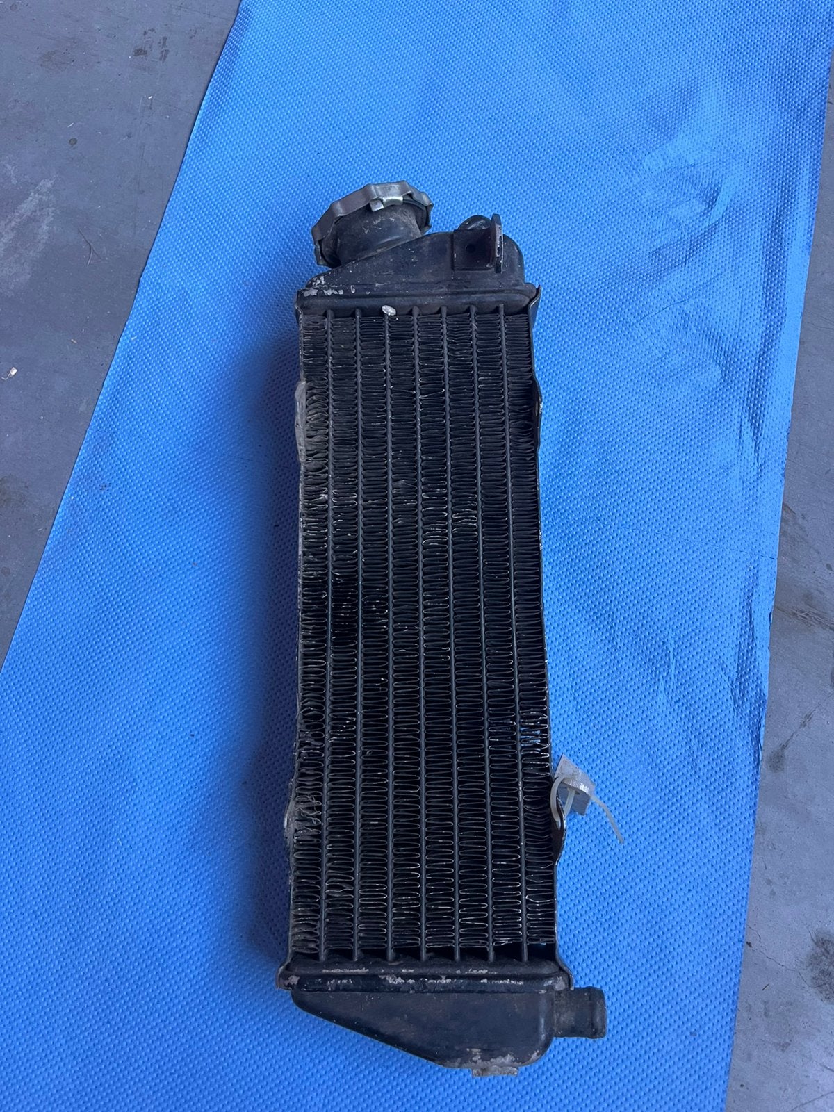 KTM sx125/250/350 radiateur GOED, Fietsen en Brommers, Brommers | Crossbrommers, Ophalen of Verzenden