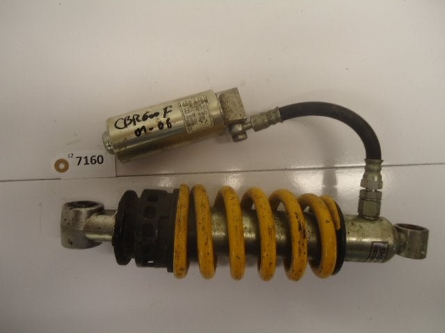 CBR600F 2001 - 2006 Honda Achterschokbreker D1-29549