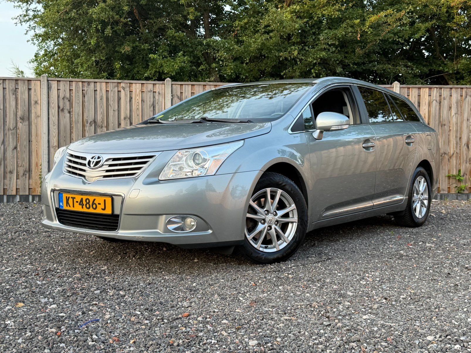 Toyota Avensis 1.8 Vvt-i automaat | Camera | Navi | trekhaak, Auto's, Toyota, Bedrijf, Avensis, Benzine, B, Stationwagon, Automaat