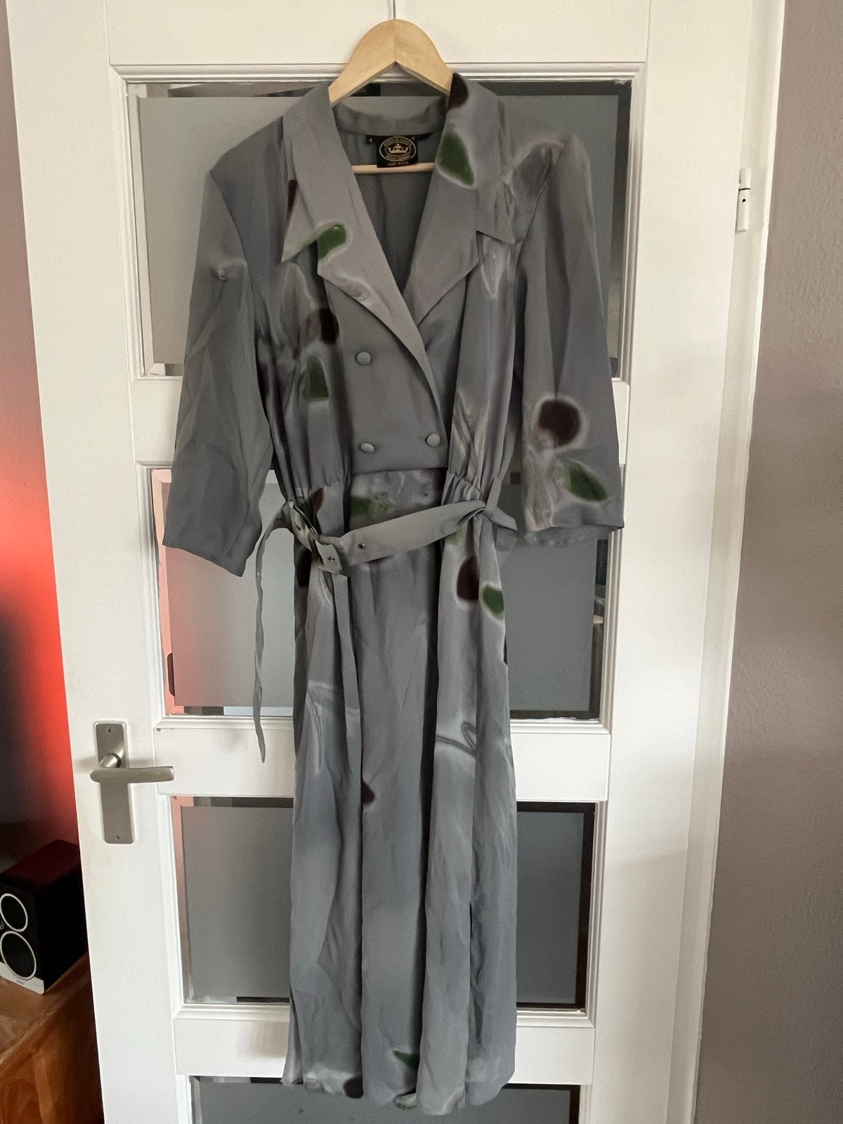 Queen of Lilenn Royal Fashion Jurk Maat 4, Kleding | Dames, Jurken, Ophalen of Verzenden, Zo goed als nieuw, Maat 34 (XS) of kleiner