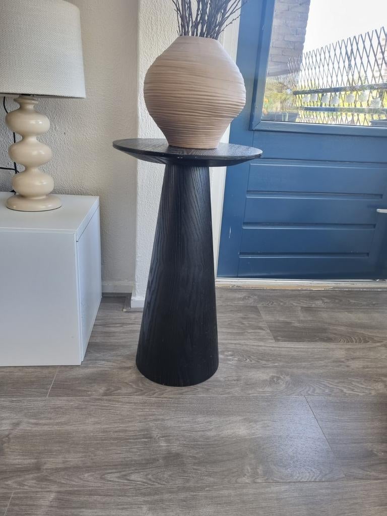 Bijzettafel, Ophalen