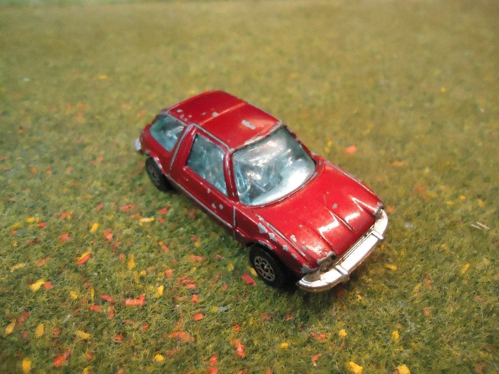 1:64 AMC Pacer - Corgi Juniors, Ophalen of Verzenden, Gebruikt, Auto