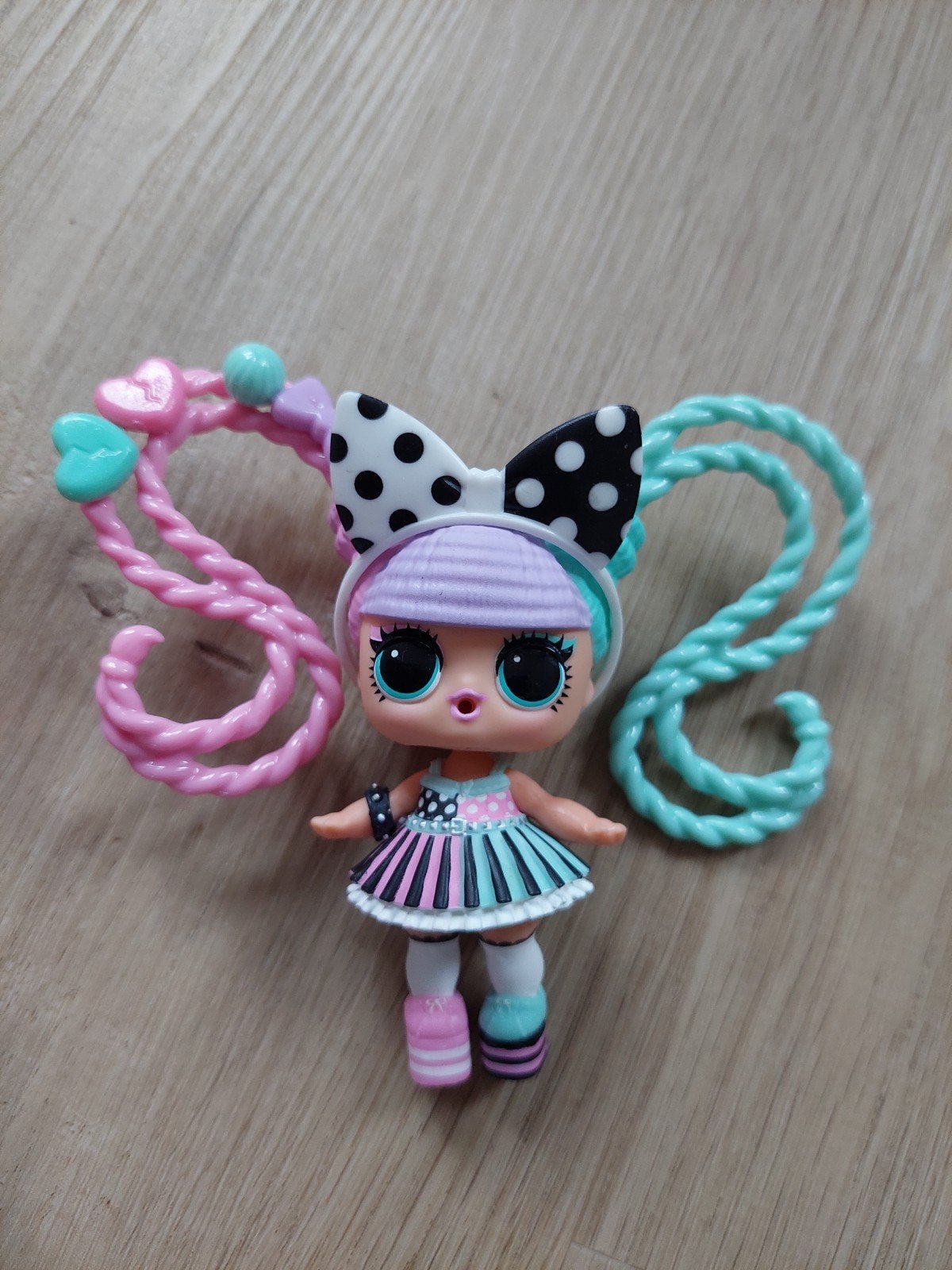 L.O.L. Surprise! O.M.G. Star Beads pop met accessoires, Ophalen of Verzenden