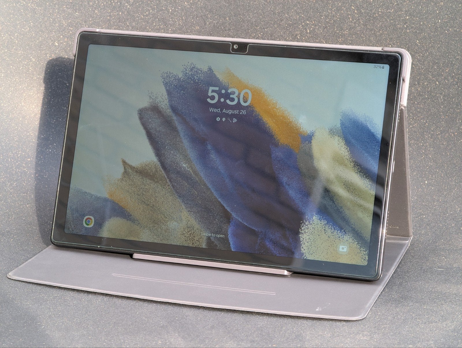 Samsung Galaxy Tab A8 (SM-X200) - Zo goed als nieuw, 10 inch, Galaxy Tab A8, Uitbreidbaar geheugen, Ophalen of Verzenden