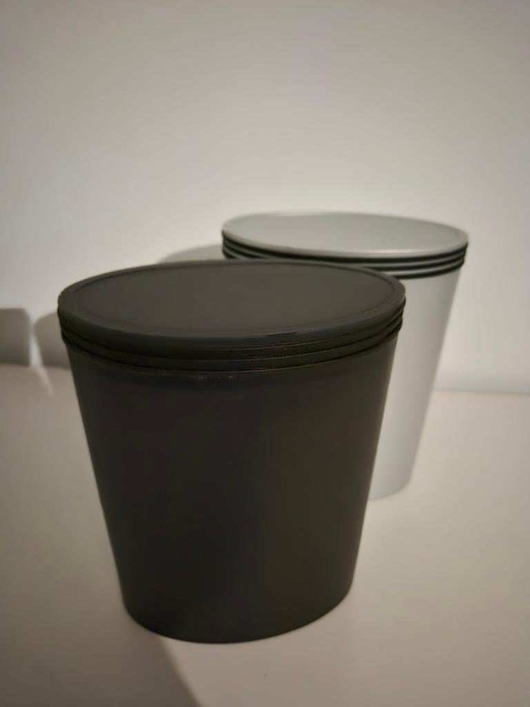 Voorraadbus koffie, Ophalen of Verzenden