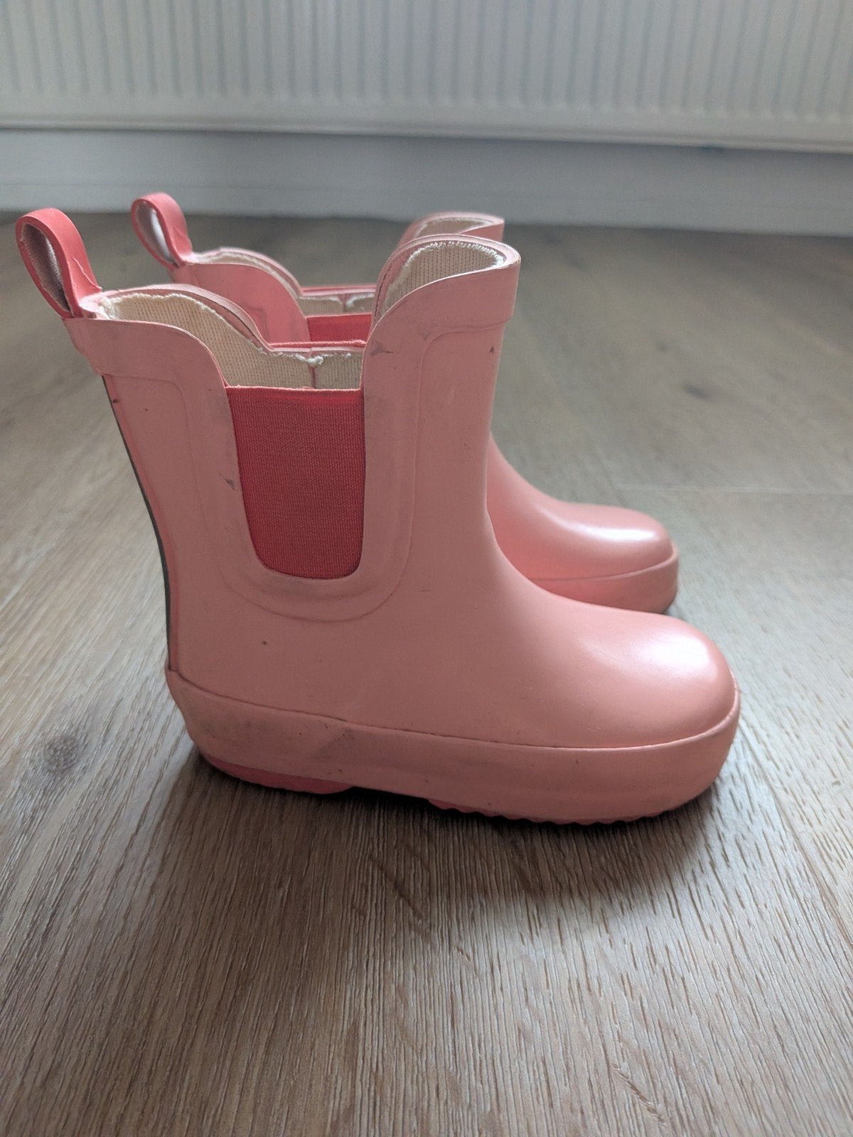 Hema laarsjes roze maat 22, Meisje, Laarsjes, Ophalen of Verzenden, Zo goed als nieuw