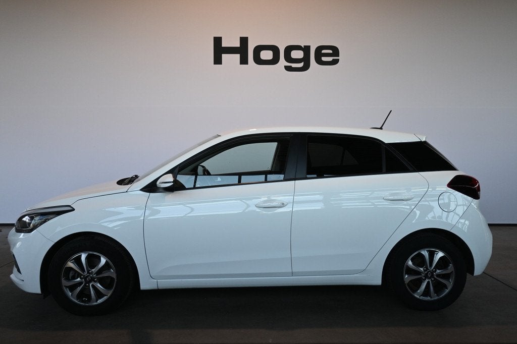 Hyundai i20 1.0 T-GDI Comfort Clima Carplay Navigatie Cruise, Auto's, Hyundai, Voorwielaandrijving, Met garantie (alle), Wit, Origineel Nederlands