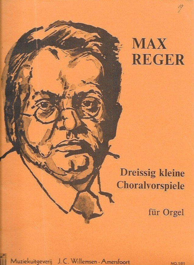 Gebruikte bladmuziek Klassiek Orgel Muziek Center Rosoendaal, Orgel, Gebruikt, Klassiek, Ophalen of Verzenden