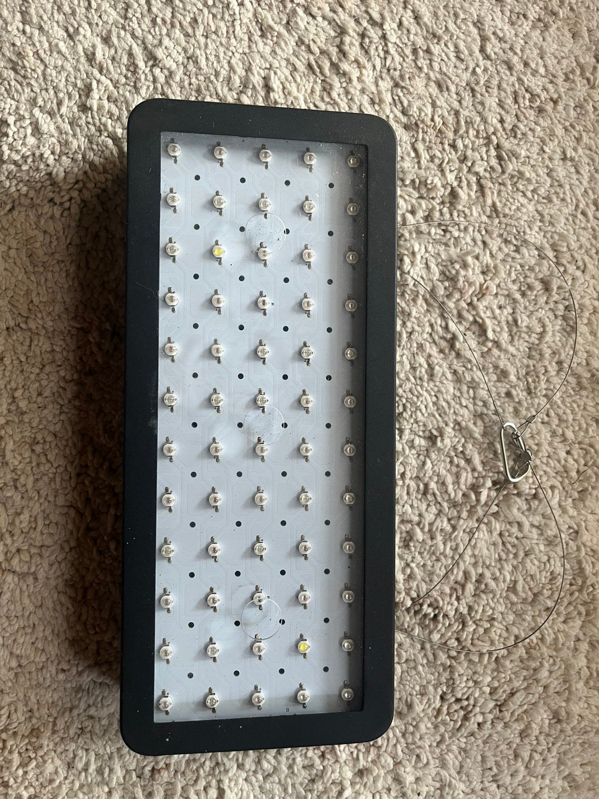 Phlizon PH-D6 LED Groeilamp 100W Full Spectrum | VEG/BLOOM, Tuin en Terras, Kweekspullen, Gebruikt, Kweeklamp, Ophalen