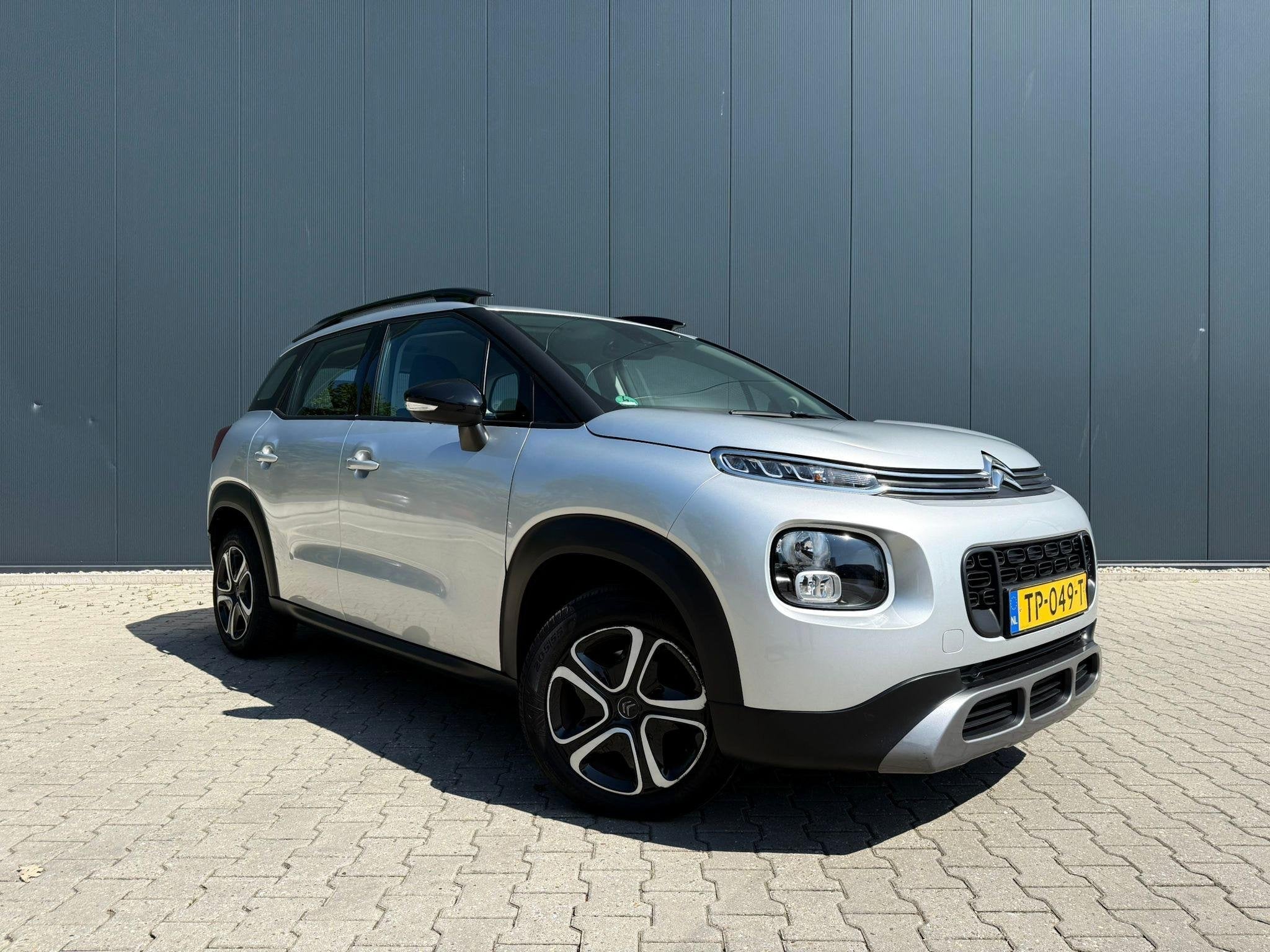 Foto 9 van Citroen C3 Aircross 1.2 PureTech S&S Feel airco / cruise / n