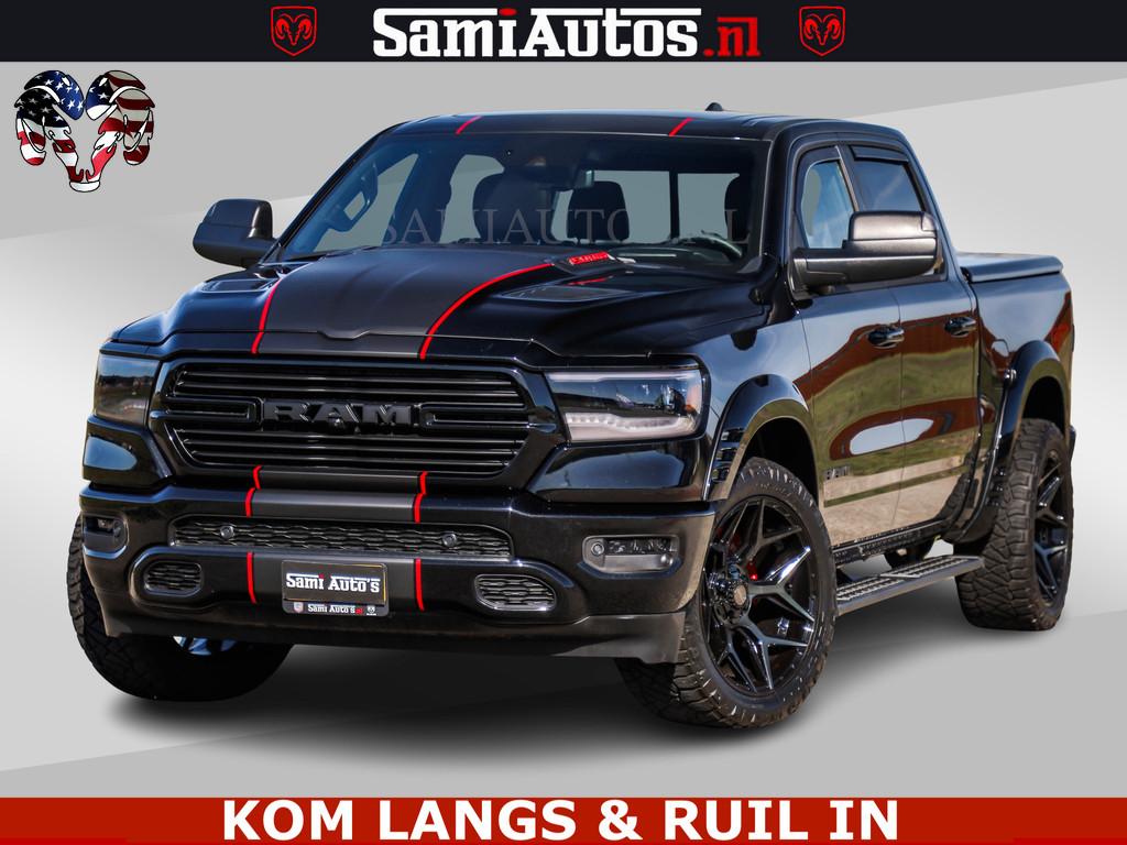 Dodge Ram GT HULK | 5.7 V8 HEMI | VIRTUAL COCKPIT | HEAD-UP, Auto's, Automaat, Gebruikt, 5654 cc, 402 pk