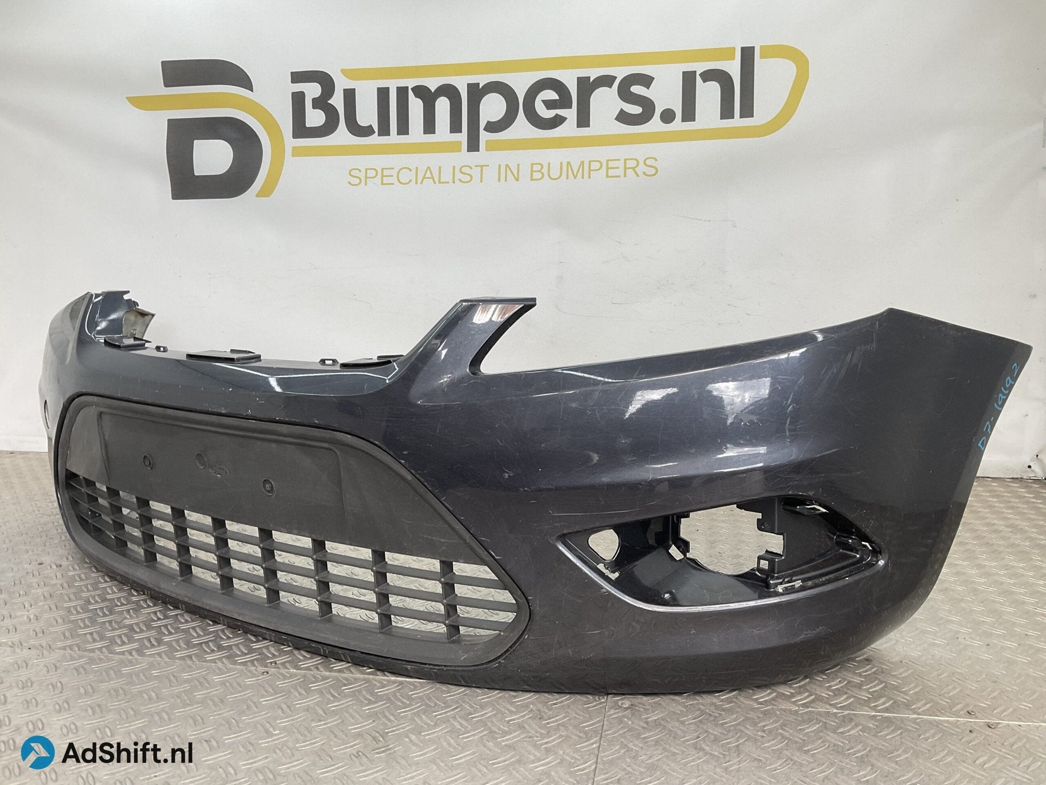 Bumper Ford Focus MK2 08-12 8M51-17757-a Voorbumper D7-19192, Bumper