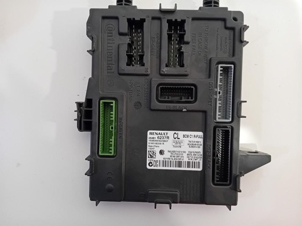 Computer body control Renault Espace, Onderdelen@venauto.nl, Van der Ven Autorecycling B.V., Gebruikt, Ettenseweg 76, 4706 PB Roosendaal, The Netherlands