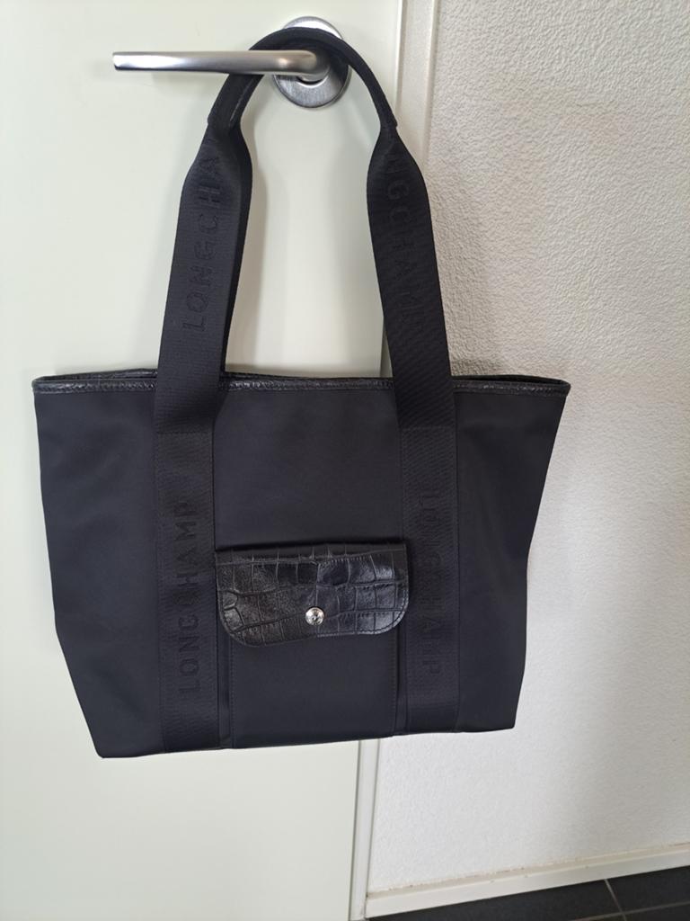 Shopper/ Longchamp tas zwart nieuw, Sieraden, Tassen en Uiterlijk, Tassen | Damestassen, Ophalen of Verzenden, Zo goed als nieuw