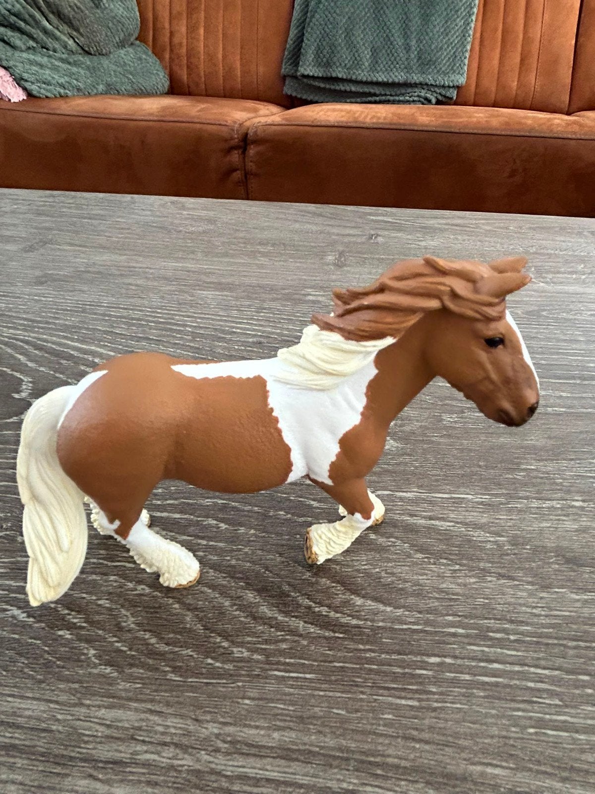 Schleich Tinker merrie paard - Zo goed als nieuw, Ophalen of Verzenden, Zo goed als nieuw