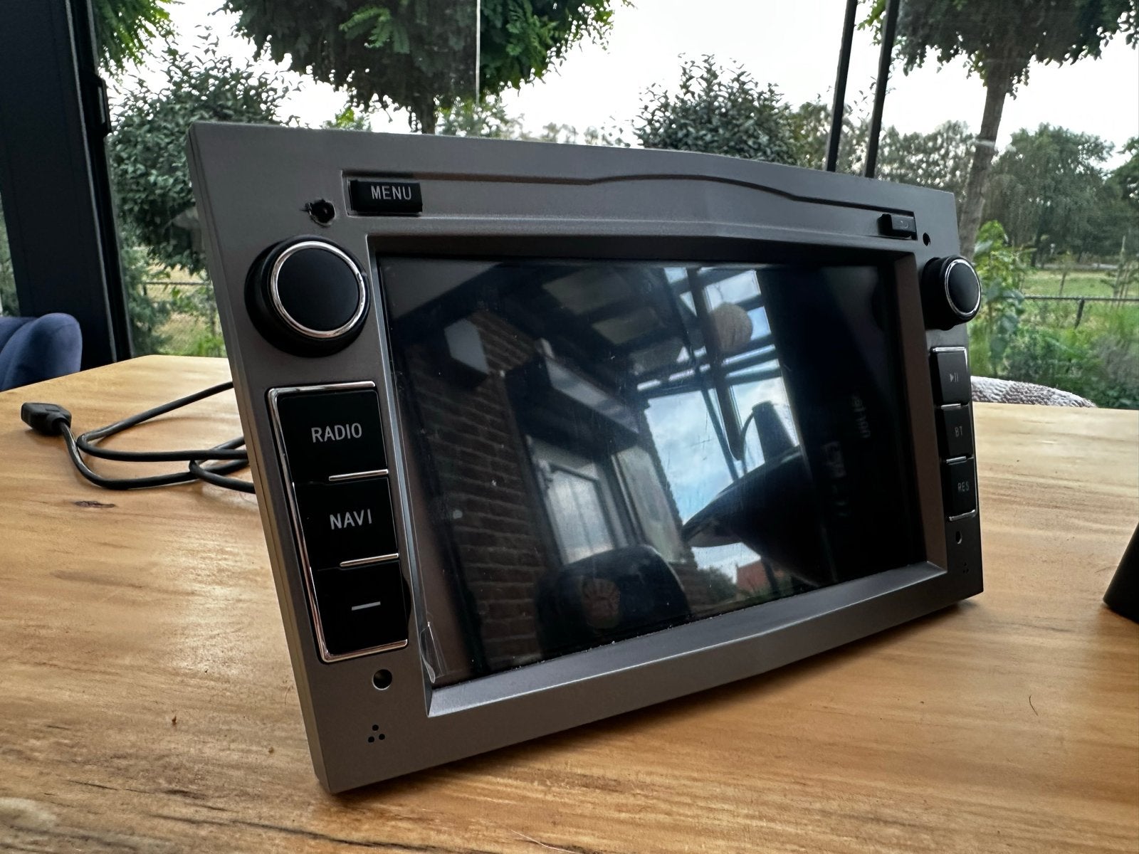 Opel wireless apple/android carplay, Ophalen, Gebruikt