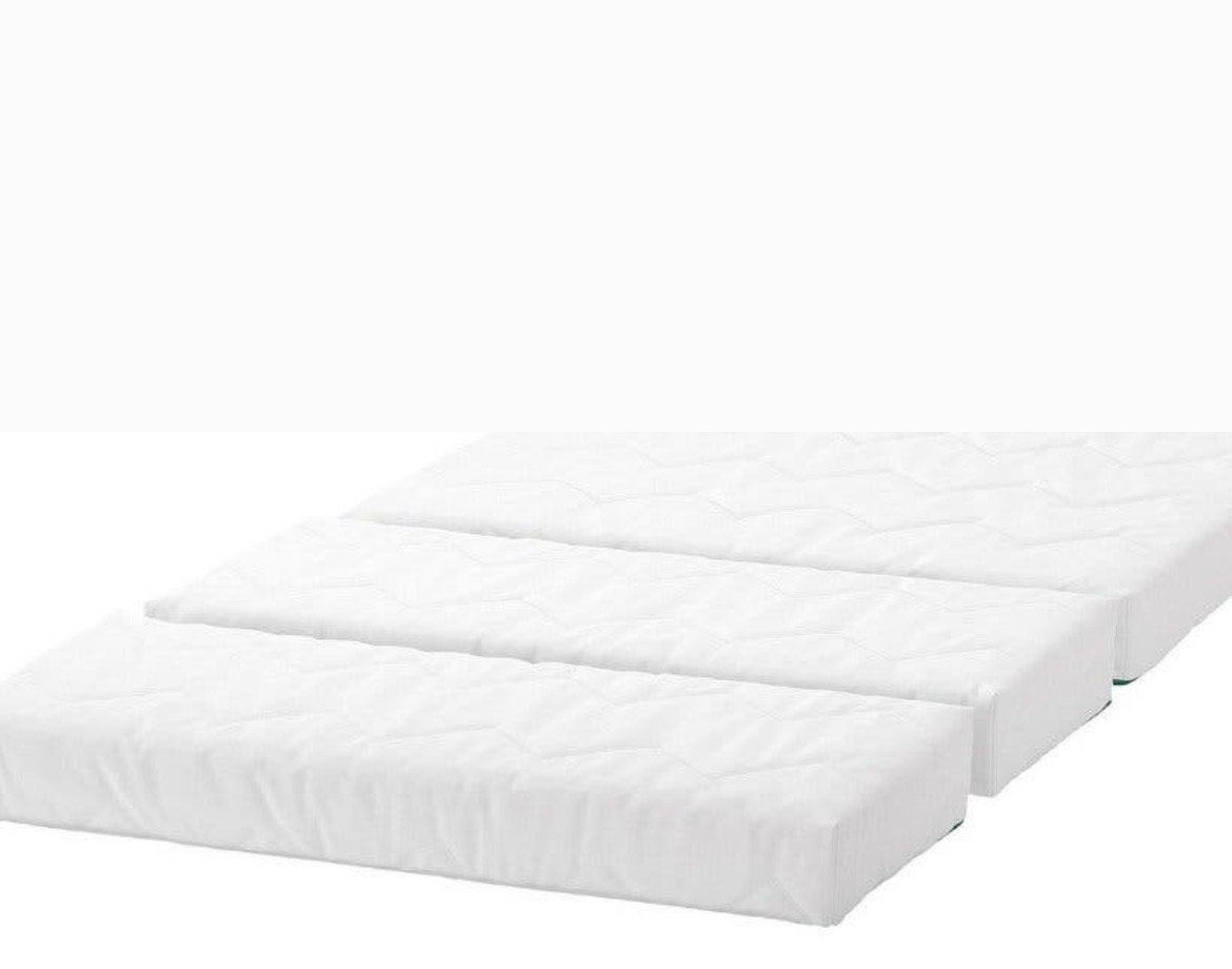 3x nieuw matrasdeel 80 cm – caravan/camper kussen – matrasje, Ophalen of Verzenden, Nieuw