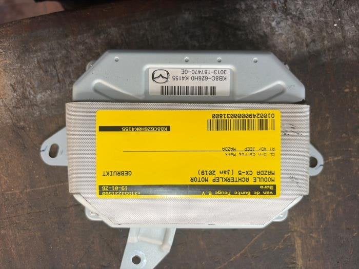 Module achterklep motor van een Mazda CX-5, Gebruikt, -, -, Mazda
