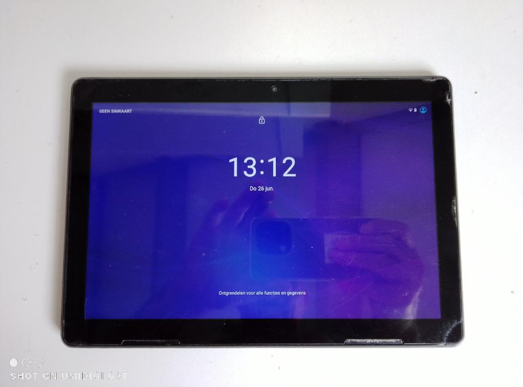 Medion lofetab e1071x tablet,, Ophalen of Verzenden, Zo goed als nieuw, 10 inch, 16 GB