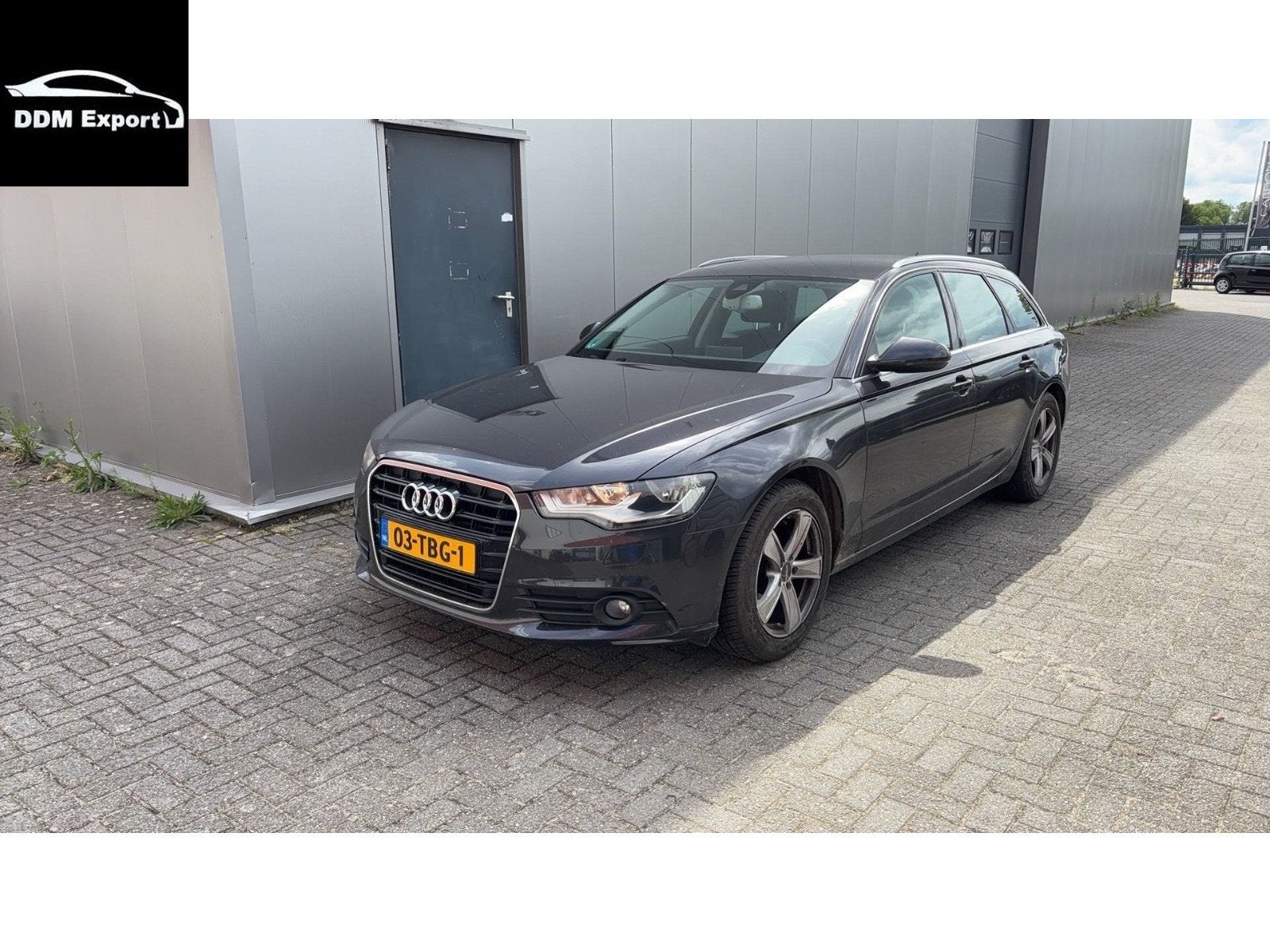 Audi A6 Avant 2.0 TFSI Pro Line (bj 2012), Euro 5, Gebruikt, 4 cilinders, 1984 cc