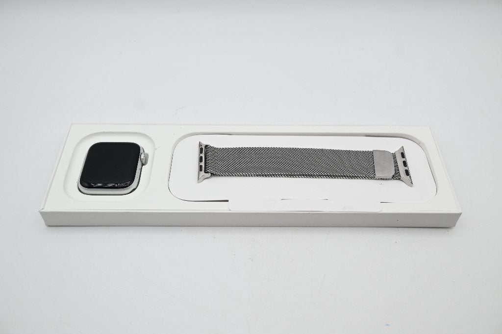 Apple Watch SE Gen 2 40mm, One Apple Park Way, Cupertino, CA 95014, USA, Apple Inc., Zwart, IOS