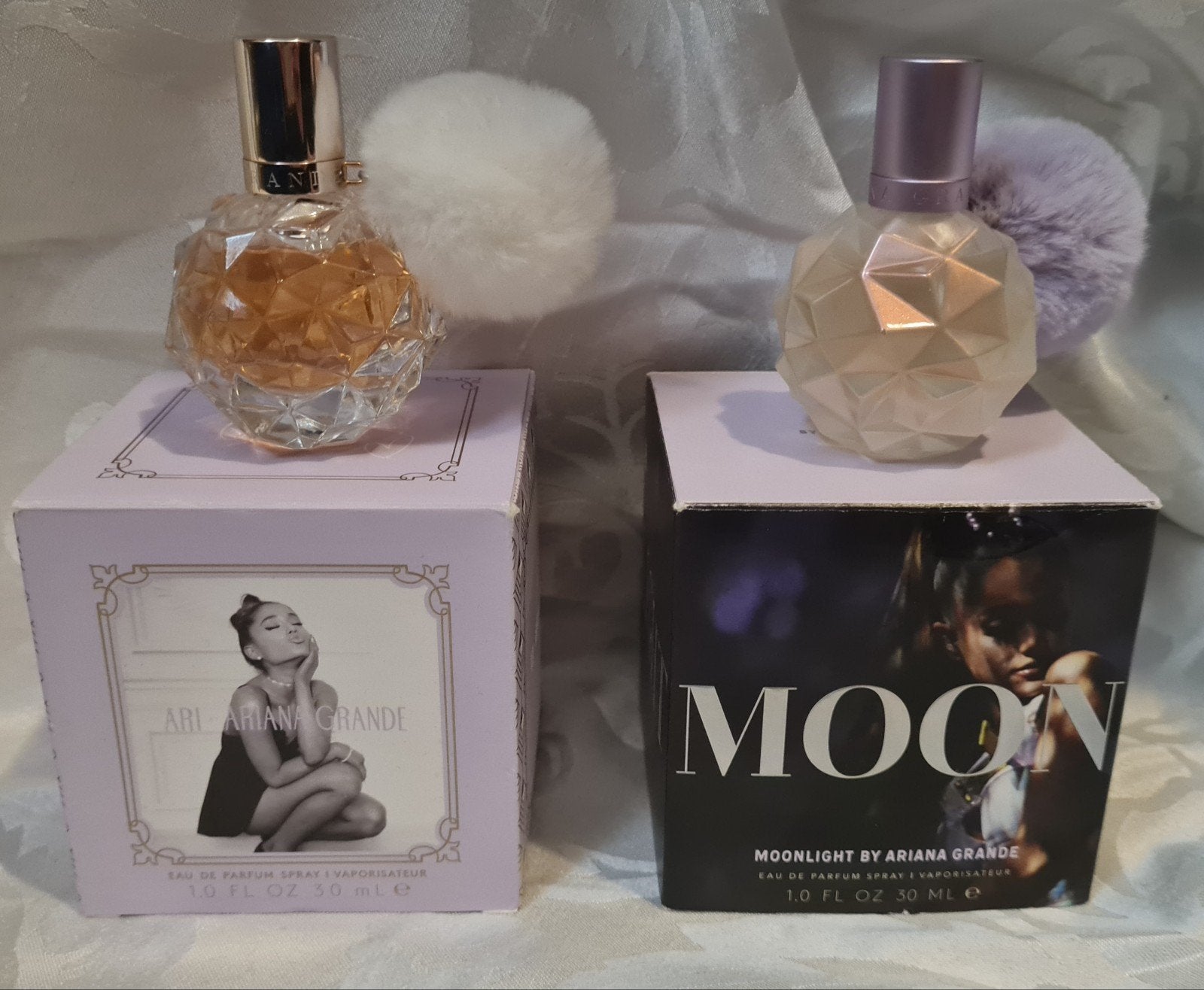 Ariana Grande Moonlight & Ari EDP 30 ml - Ongebruikt, Ophalen of Verzenden, Nieuw