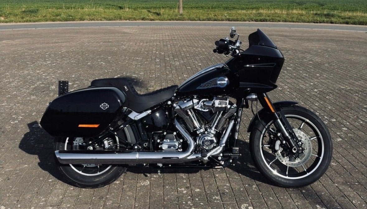 Harley-Davidson Low Rider ST 2025 - 5HD, 2 cilinders, Cruise Control, Nieuw, Particulier