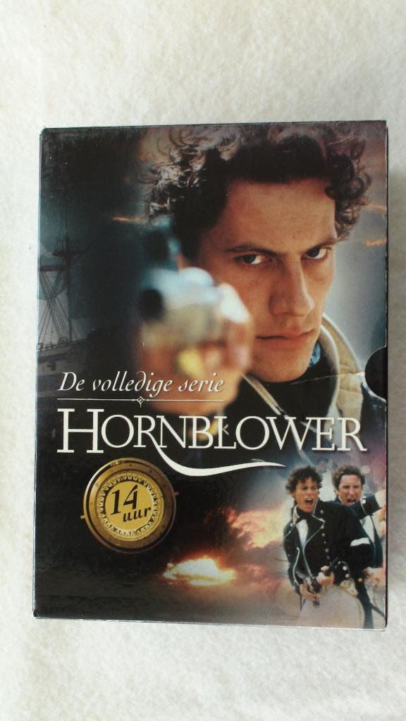 De volledige serie Hornblower 14 uur, Alle leeftijden, Boxset, Ophalen of Verzenden, Zo goed als nieuw