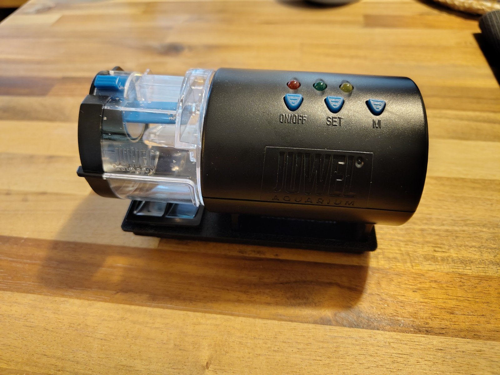JUWEL EasyFeed voederautomaat (automatisch), Ophalen of Verzenden, Inclusief deksel, Nieuw, Juwel