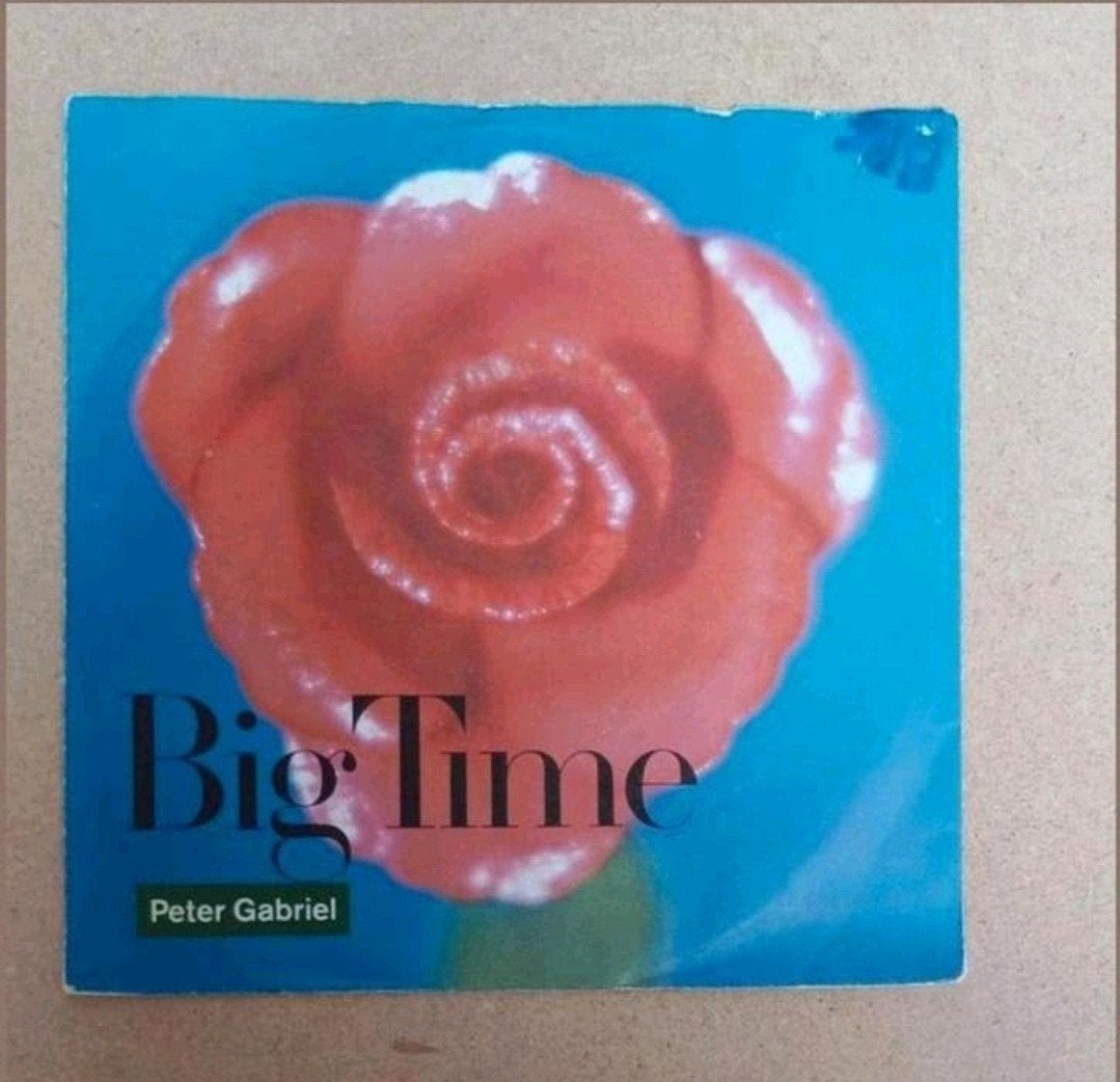 Peter Gabriel - Big Time, Gebruikt, 7 inch, Ophalen of Verzenden, Pop