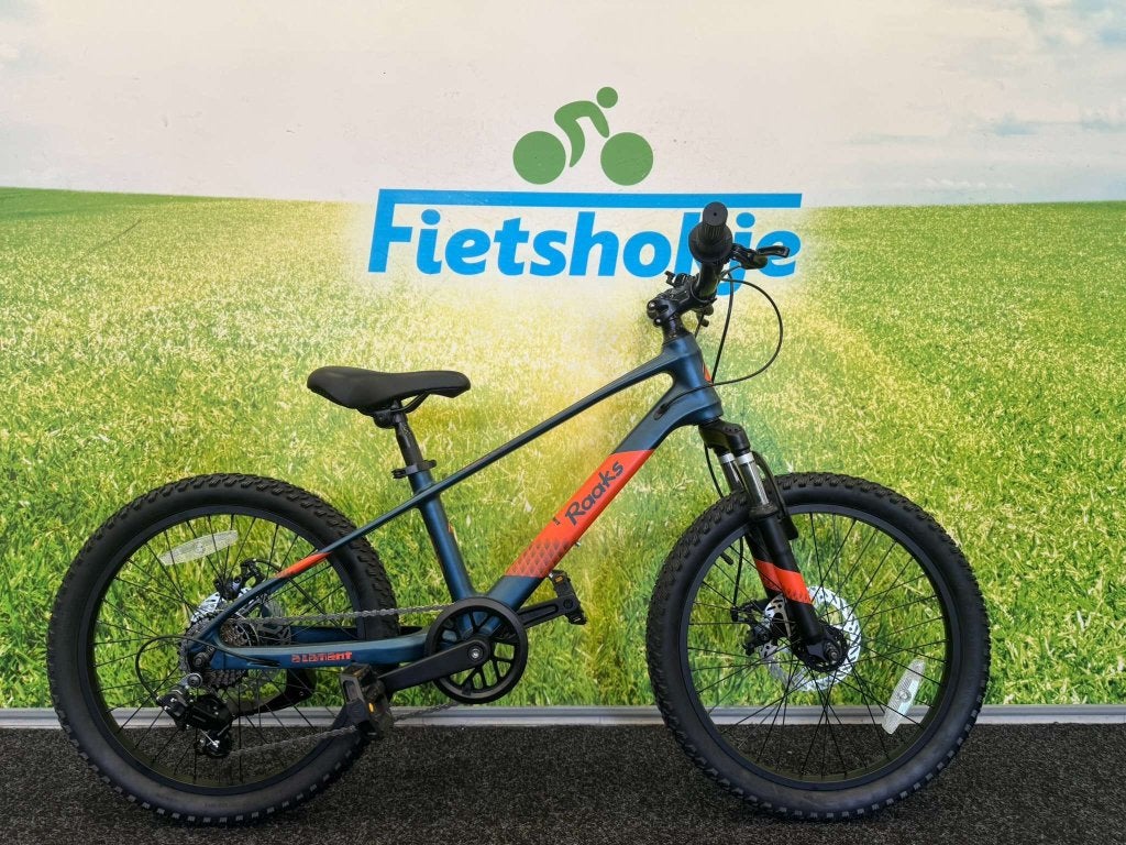 Fietshokje Amersfoort: Raaks Element jongensfiets 20 inch, Niet ingevuld, Versnellingen, Niet ingevuld, Nieuw