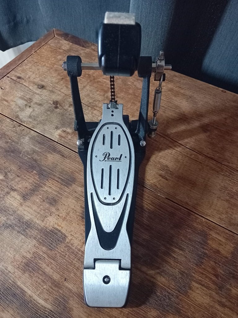 Pearl P900 Bass drum pedal, Ophalen of Verzenden, Gebruikt, Drums of Percussie