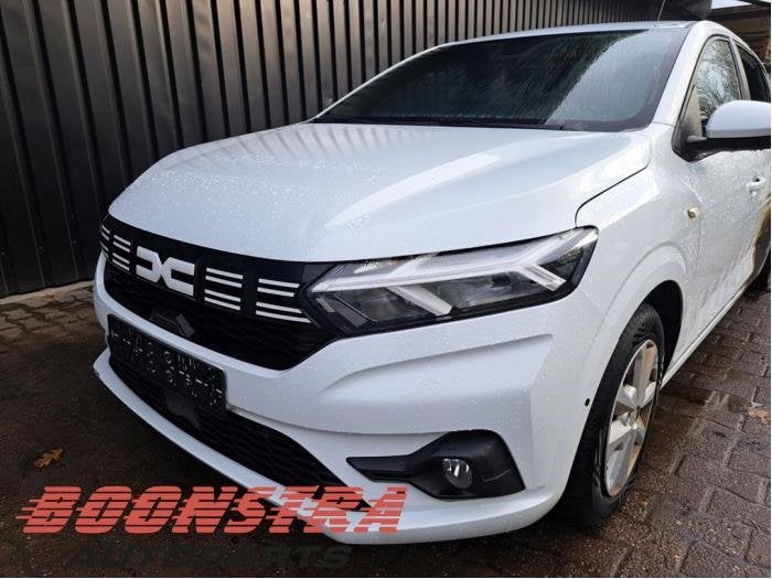 Voorkop compleet van een Dacia Sandero (Sandero 21-) (OV369), Dacia, Gebruikt, -, -