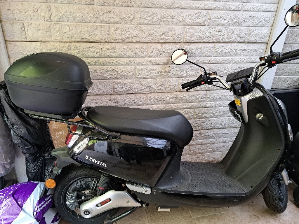 elektrische scooter, Elektrisch, Zo goed als nieuw, Ophalen, Overige merken
