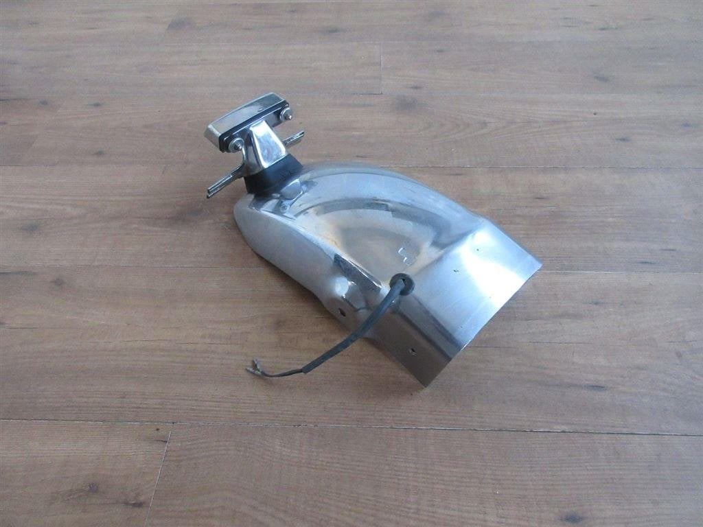 Yamaha XV920 spatbord achter XV 920 fender Virago spat bord, Ophalen of Verzenden