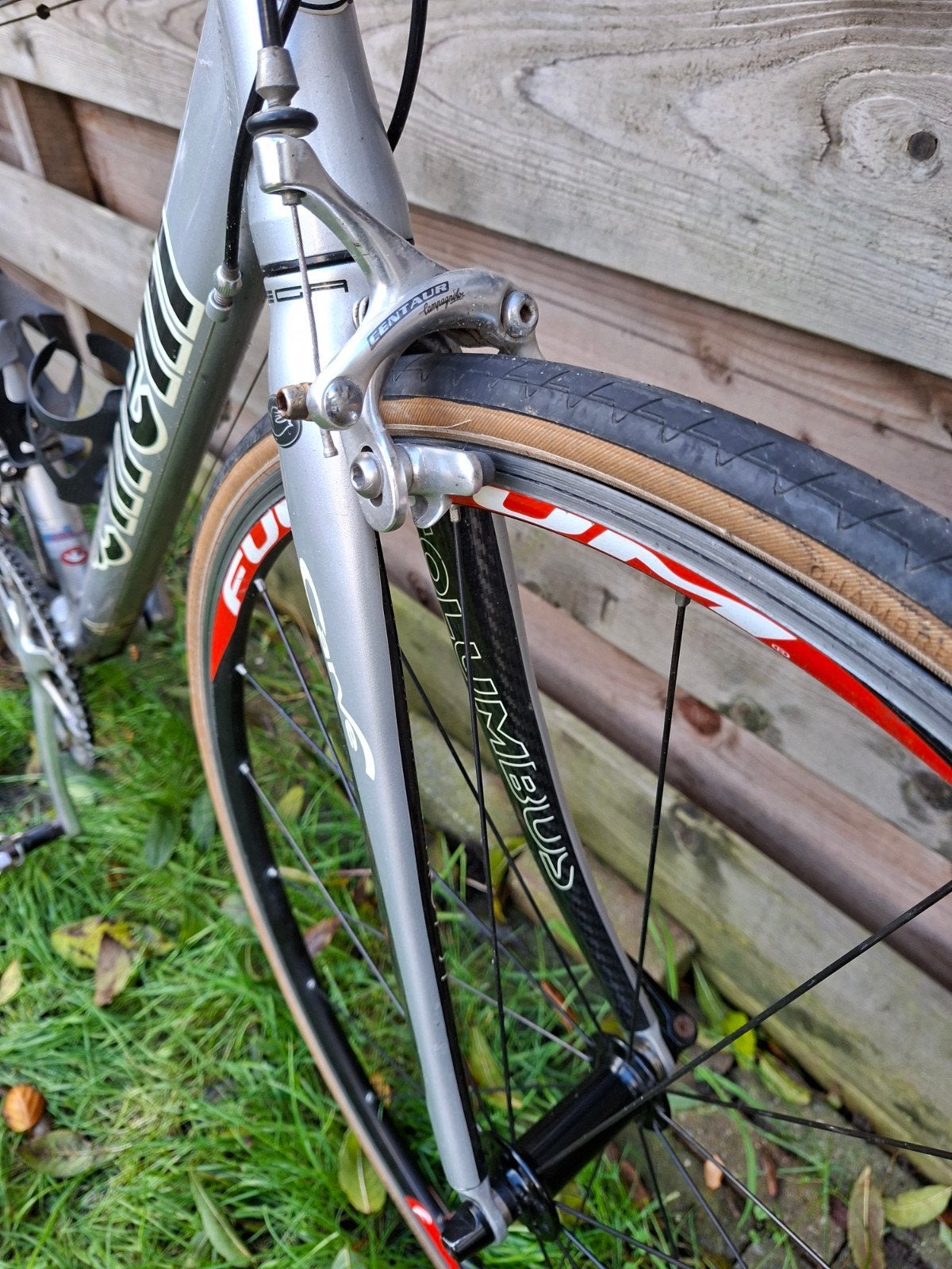 cinelli aliante s/m, Gebruikt, Carbon, Meer dan 20 versnellingen, 53 tot 57 cm
