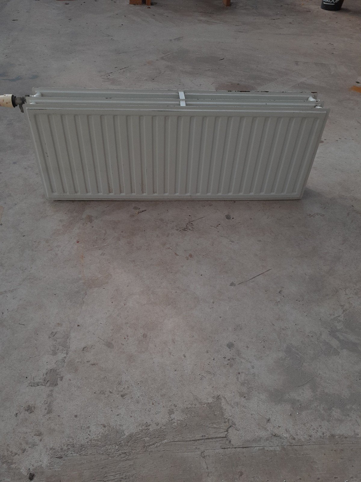 3 plaat radiator, Ophalen, 60 tot 150 cm, Radiator, 30 tot 80 cm