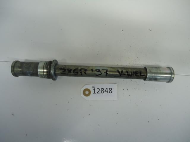 ZX6R 1994 - 1997 Kawasaki As As voorwiel D1-10936, Motoren