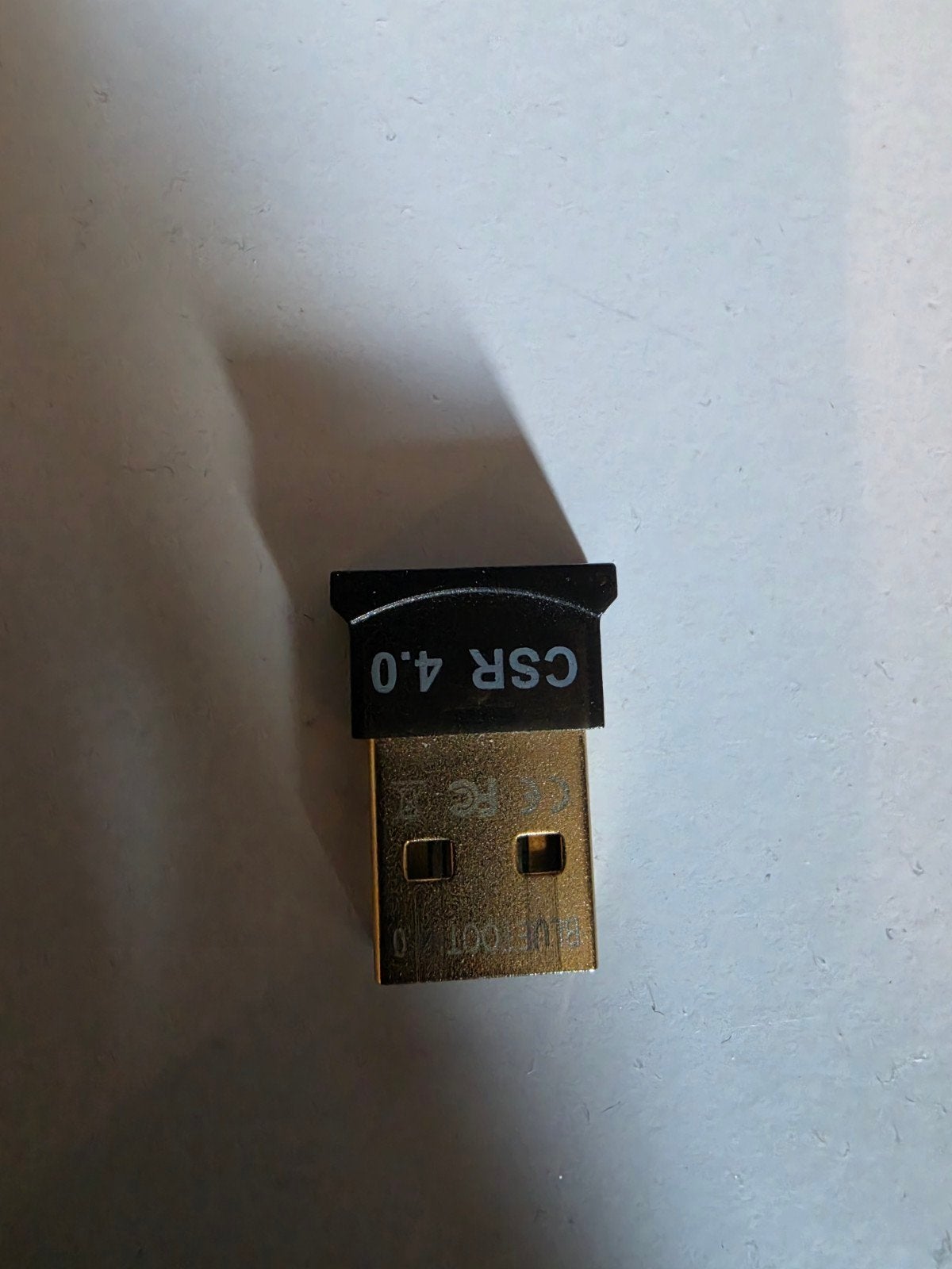 Bluetooth dongle, Ophalen of Verzenden, Zo goed als nieuw, CSR