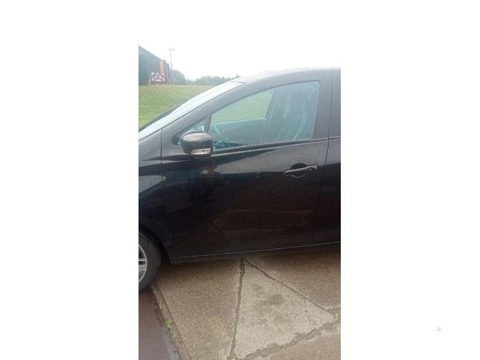 Portier 4Deurs links-voor van een Renault Zoe (TEGNE), Gebruikt, -, -, Ophalen of Verzenden