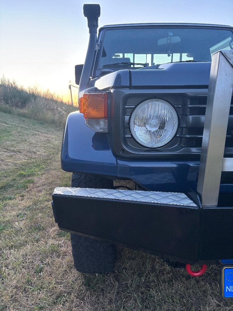Toyota Landcruiser 70Serie 4.2 DSL Pick-up 4WD '99 HeavyDuty, foto 2