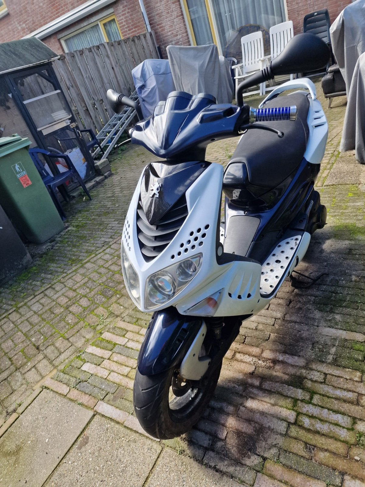 Peugeot speedfight 2 ac snor, Ophalen, Gebruikt, Peugeot