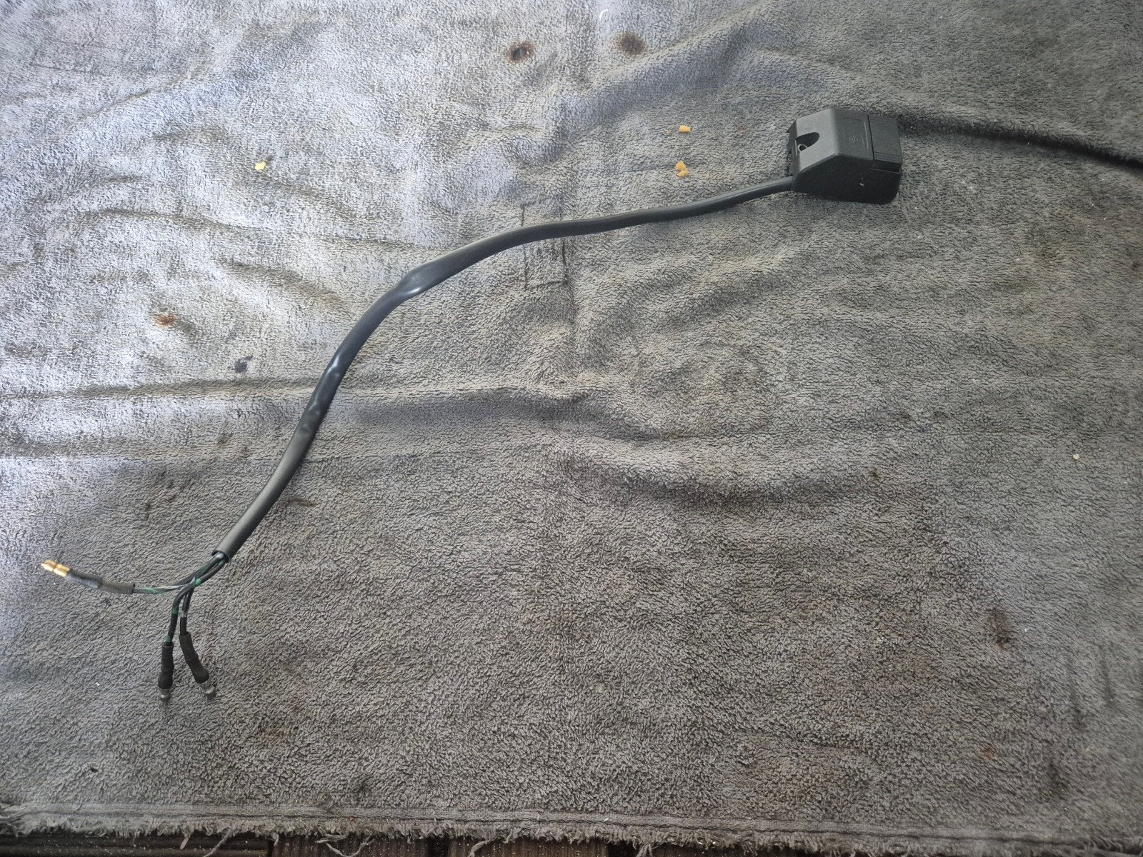Mooie Originele knipperlicht schakelaar kreidler, Rhenen, Van belzen scooters, Overige typen, Boslandweg 148